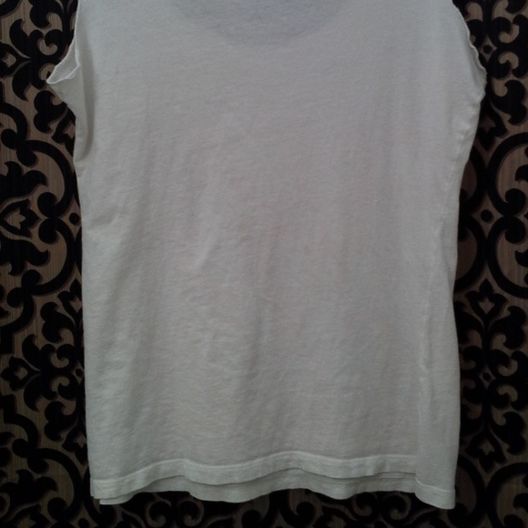 ROXY Burnout Sleeveless Tshirt - Picture 5 of 7